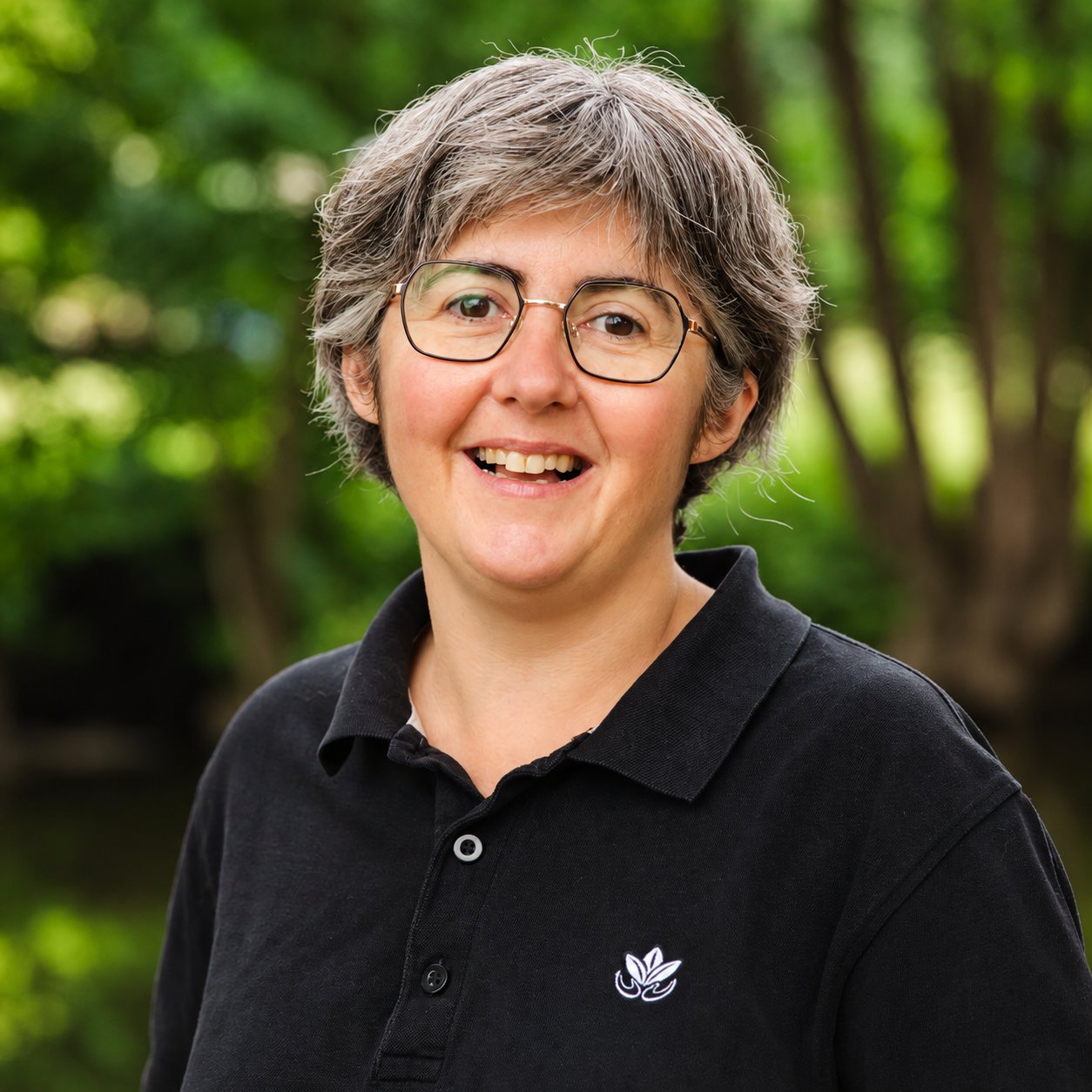 Portrait de Christelle Prunier