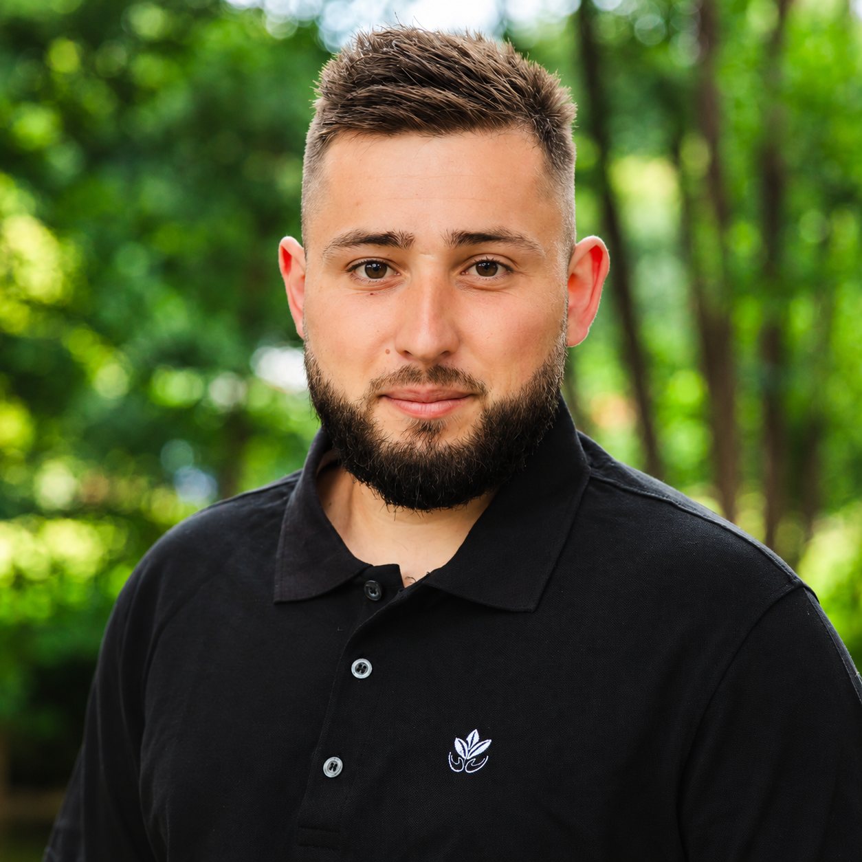 Portrait de Corentin Bouquerel