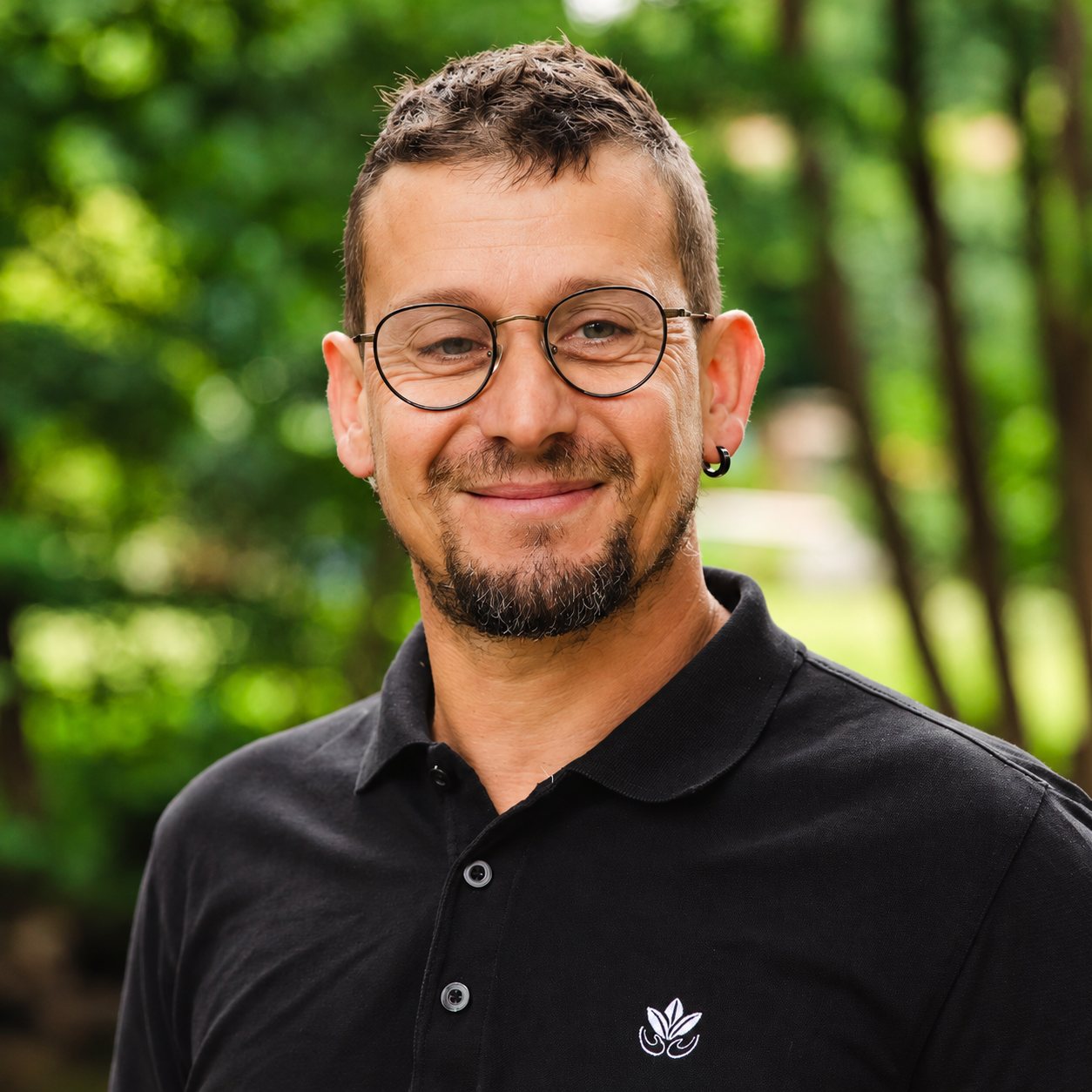 Portrait de Ludovic Bisson