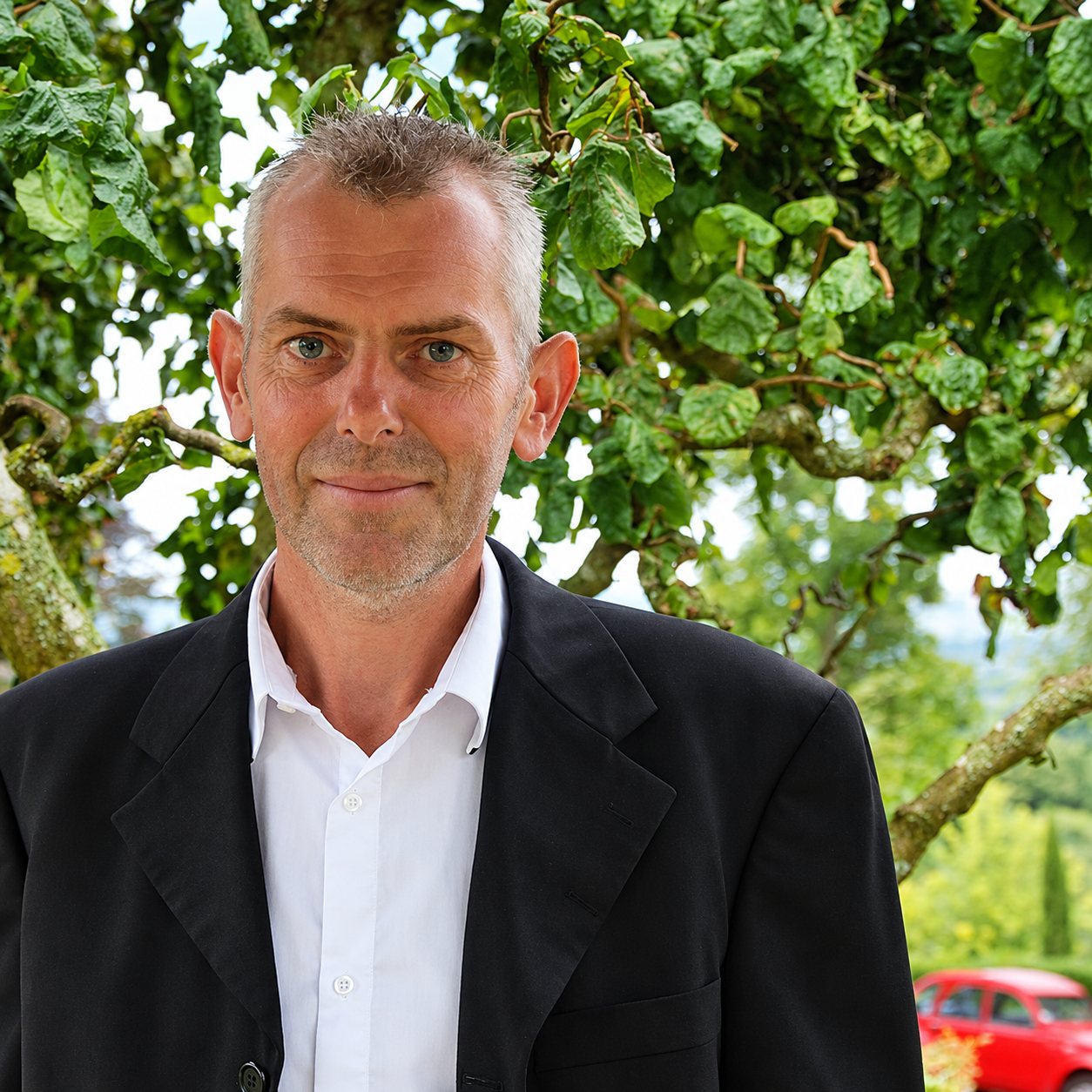 Portrait de Jérôme Duflot