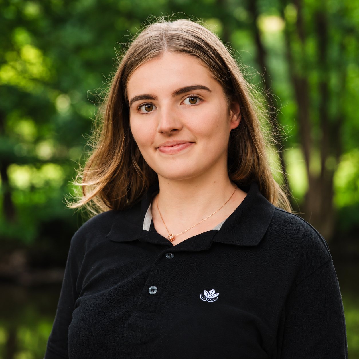 Portrait de Jade Juin