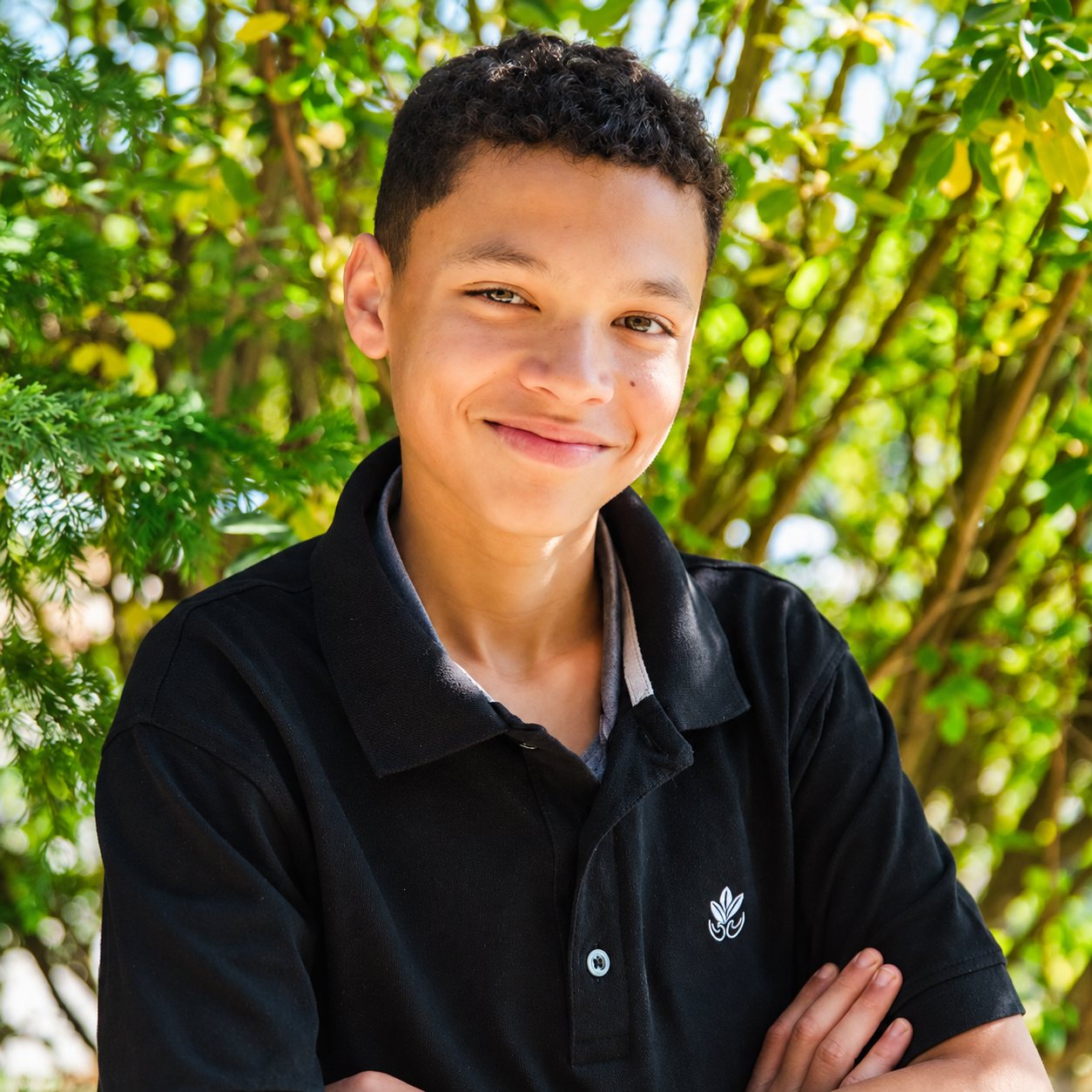 Portrait de Maxens Viel